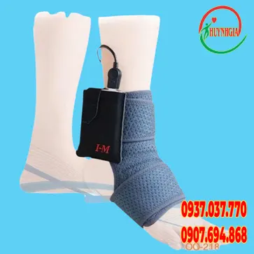 Đai nhiệt cổ chân USB OO-218