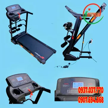 Máy chạy bộ Lifesport LS-2500
