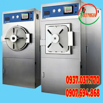 Nồi hấp tiệt trùng tự động 350L SAT-600HPD