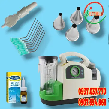 Máy hút dịch TongYe