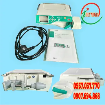 Bầu xông khí dung cho máy thở