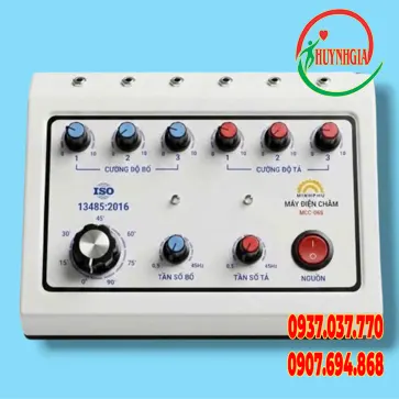 Máy điện châm MCC-06S
