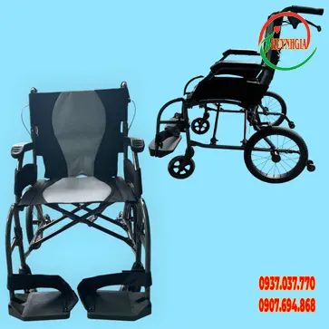 Xe lan sieu nhe GBM 401B