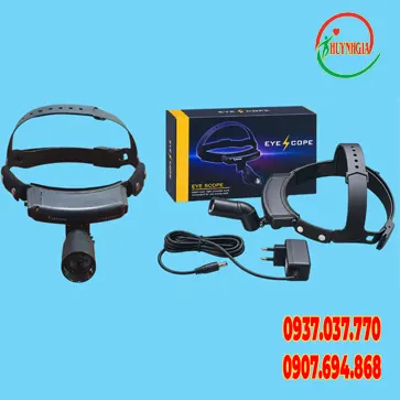Đèn tiểu phẫu đội đầu BT410F