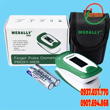 Máy đo oxy Medally Proxy-MD9