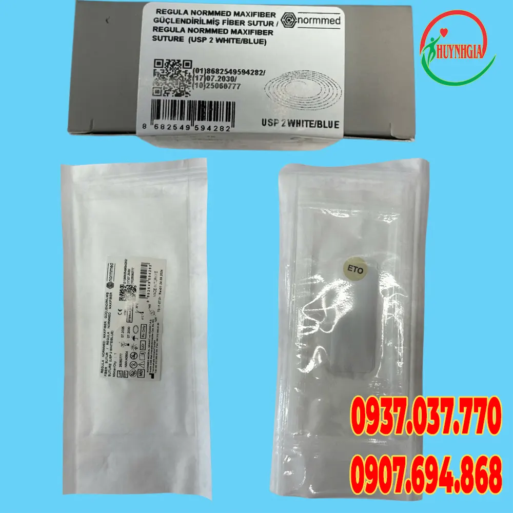 Chỉ siêu bền UHMWPE