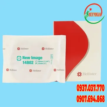 Đế lồi dùng cho hậu môn nhân tạo Hollister 14802