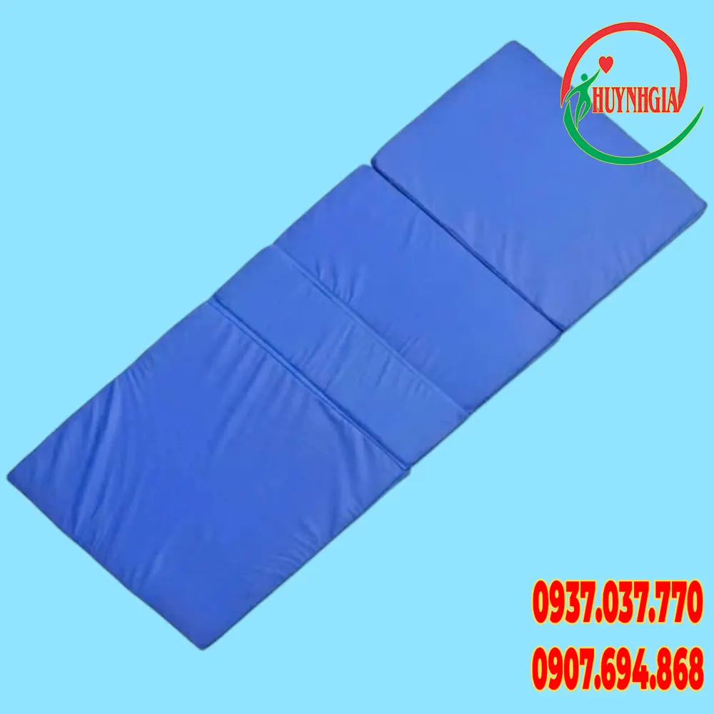 Nệm mút kích thước (74-29-29-59) x 90 x 10cm